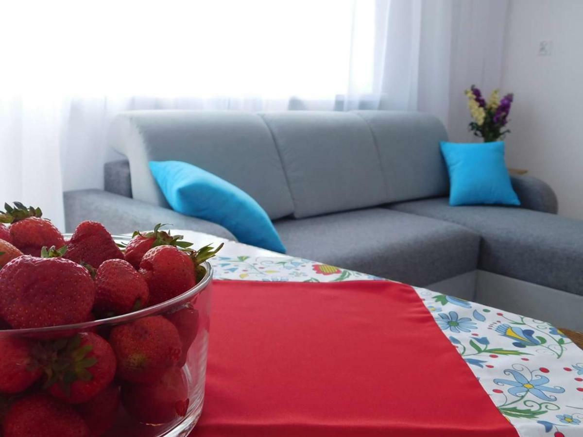Lazurowe Apartamenty Jastrzebia Gora Luaran gambar